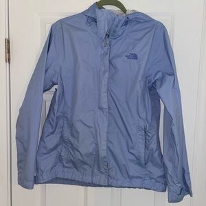North Face Rain Jacket